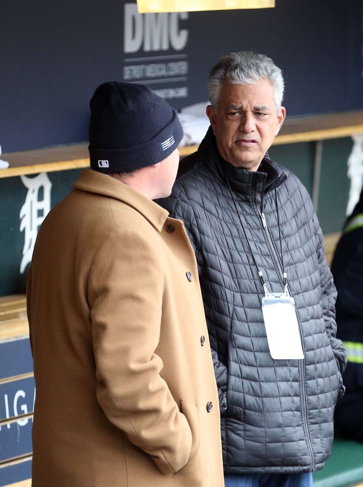 Detroit Tigers Opening Day 2019