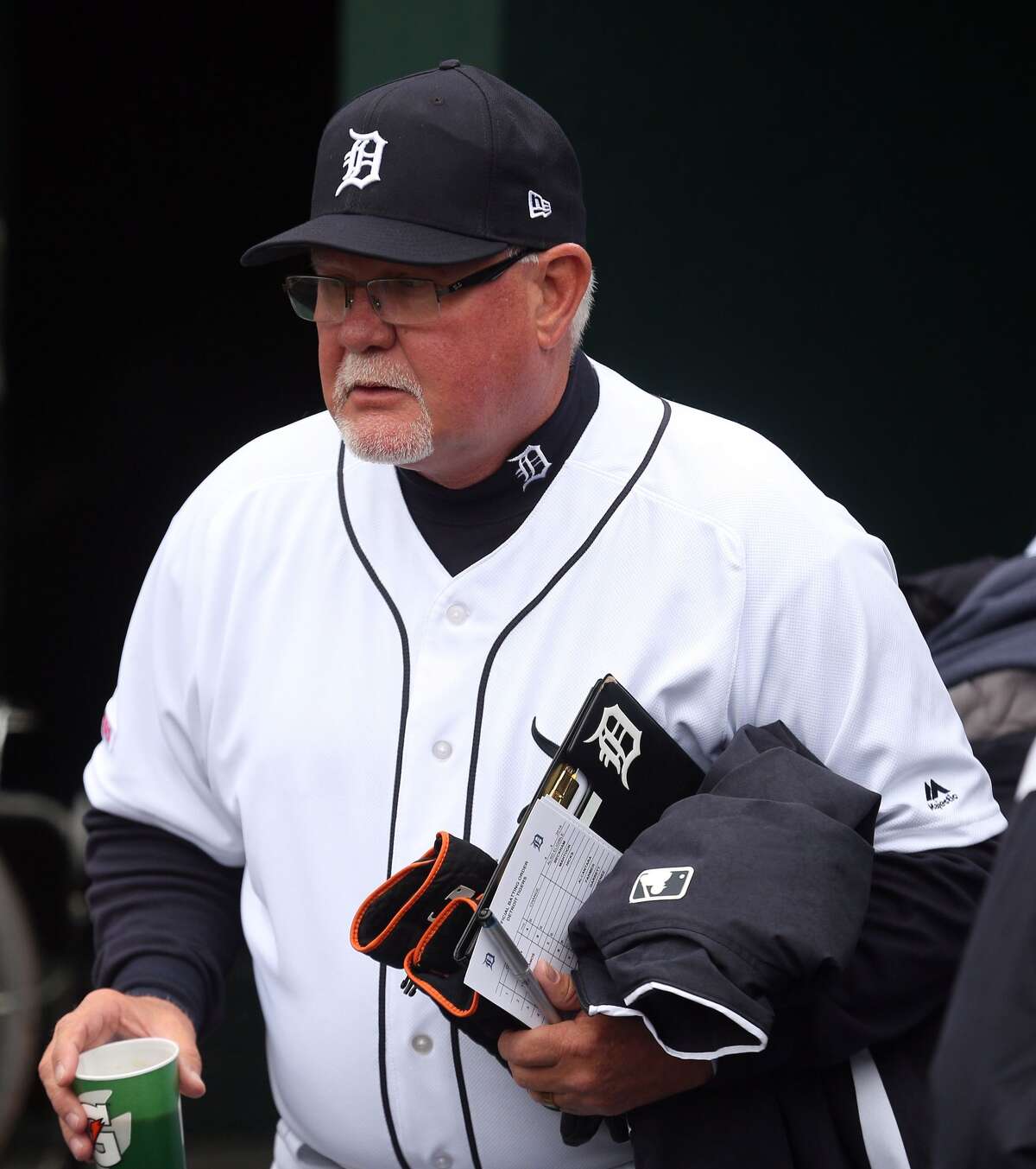 Detroit Tigers Opening Day 2019