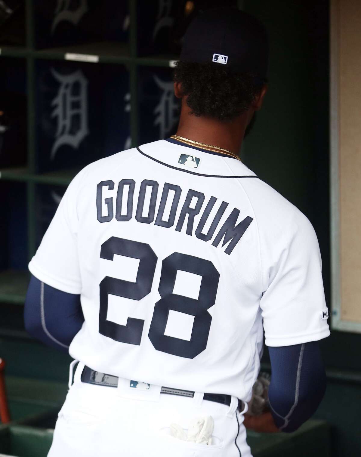 Detroit Tigers Opening Day 2019