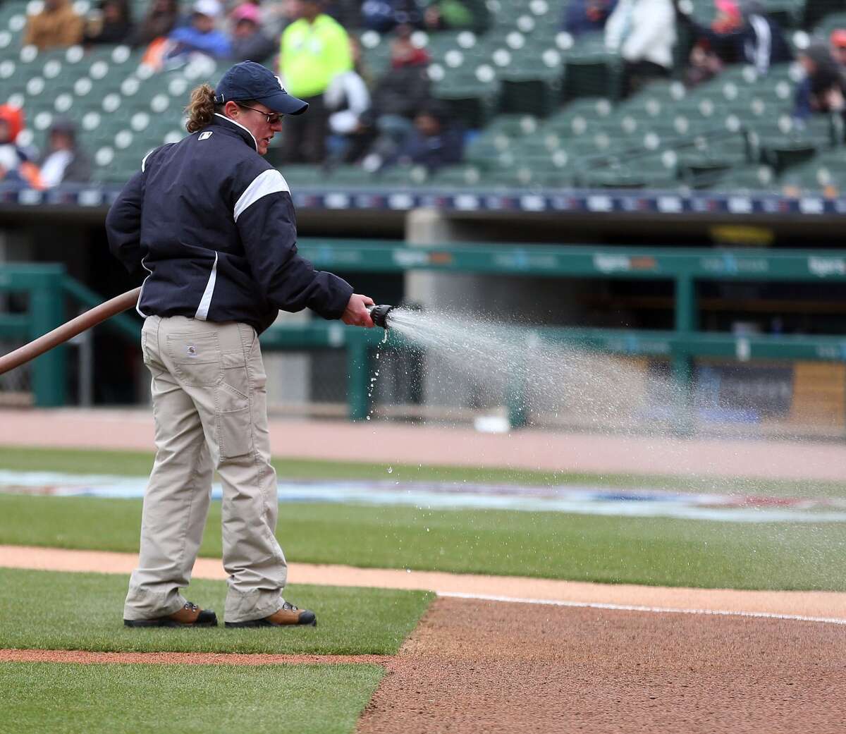 Detroit Tigers Opening Day 2019