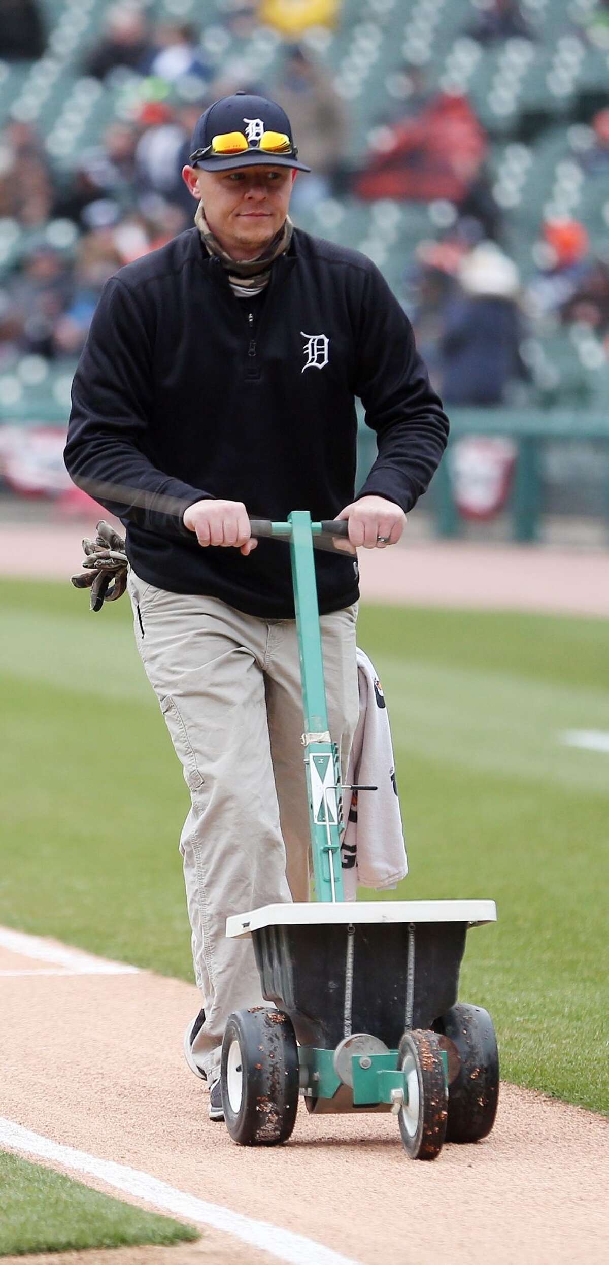 Detroit Tigers Opening Day 2019