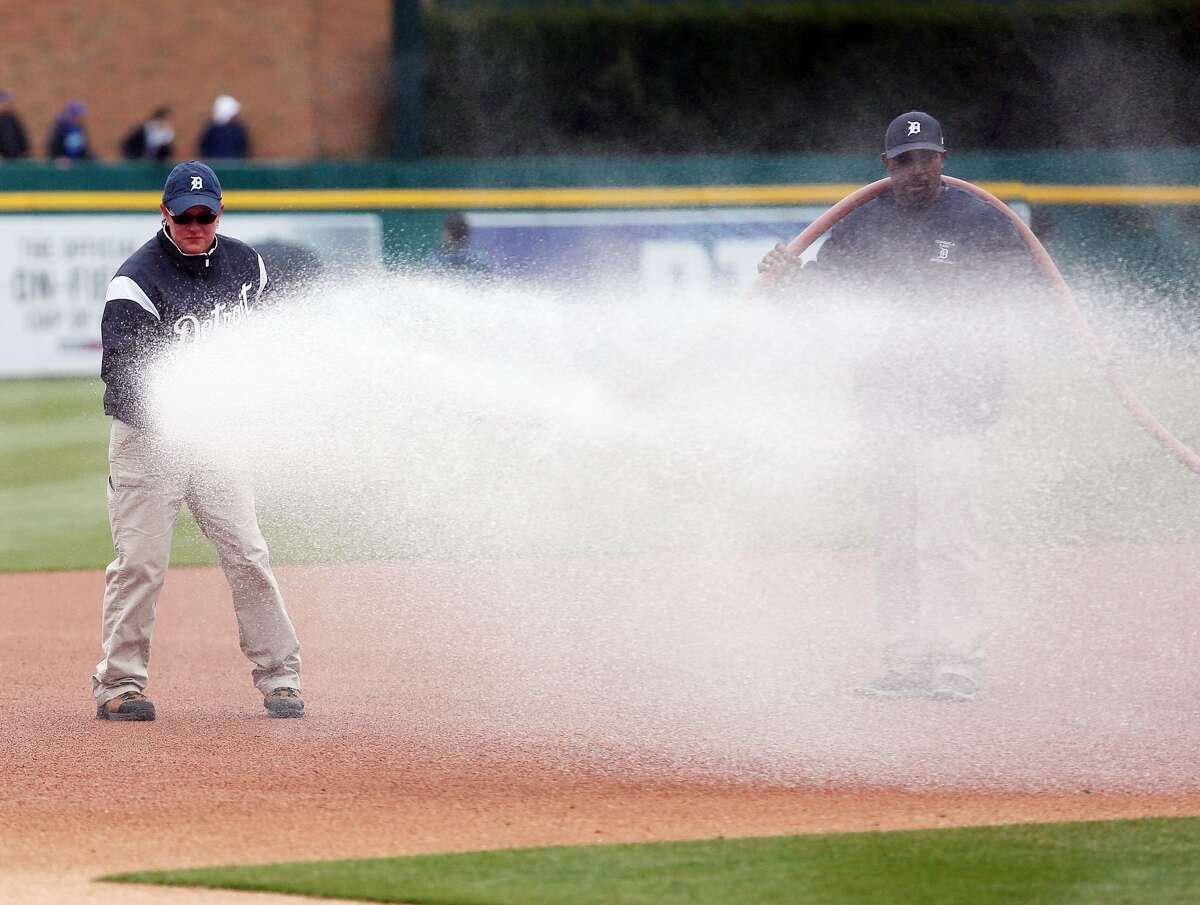 Detroit Tigers Opening Day 2019
