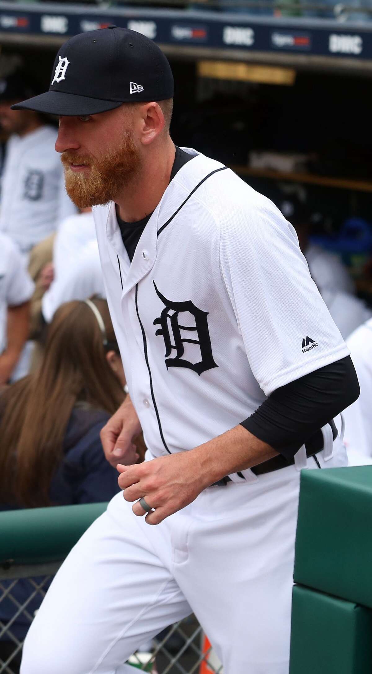 Detroit Tigers Opening Day 2019