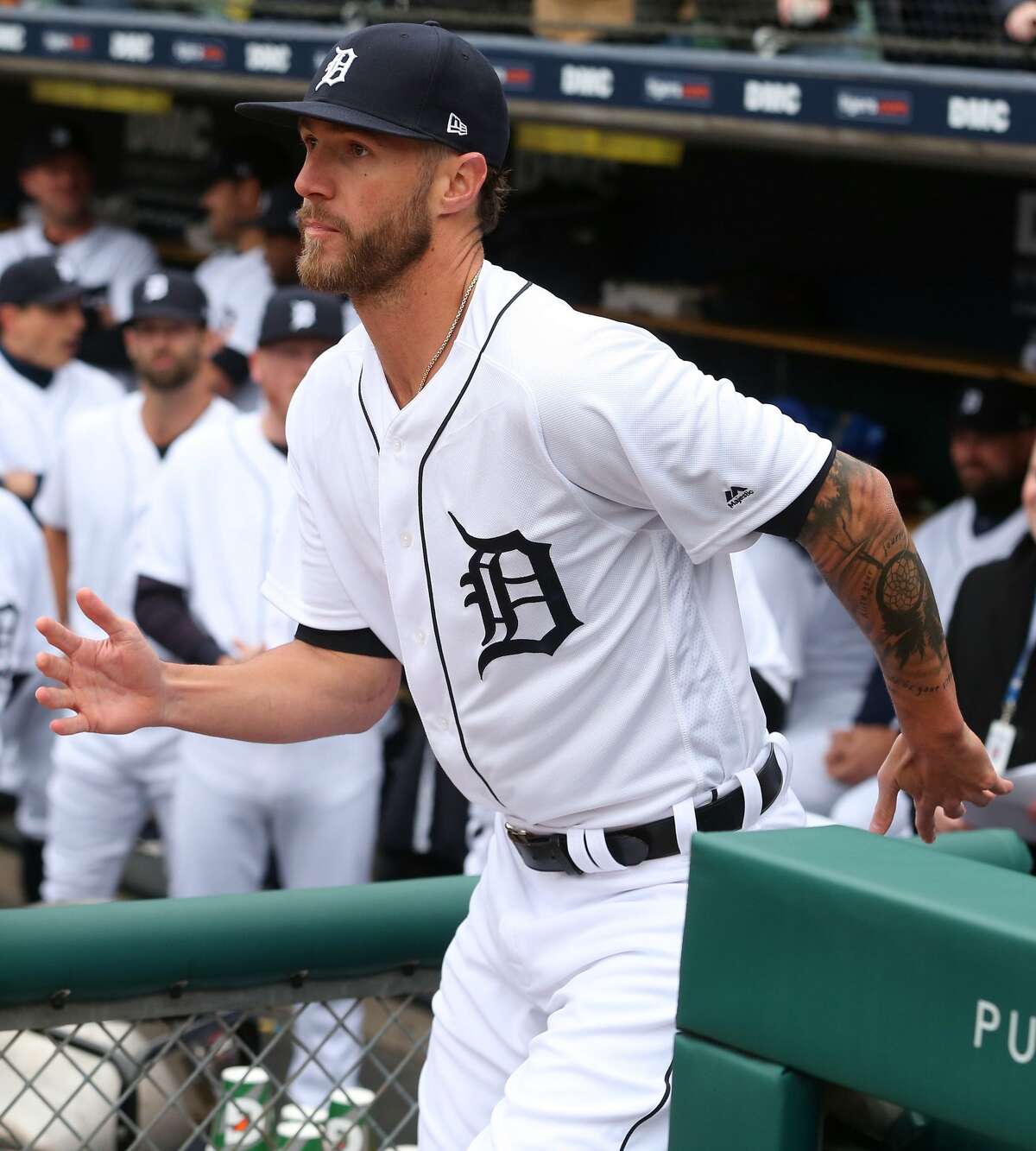 Detroit Tigers Opening Day 2019