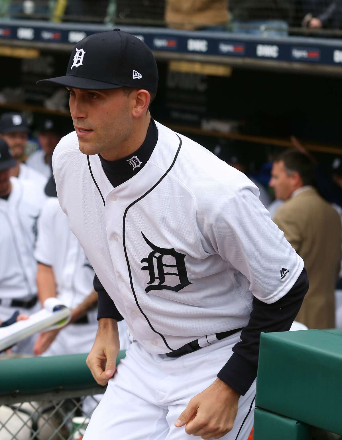 Detroit Tigers Opening Day 2019