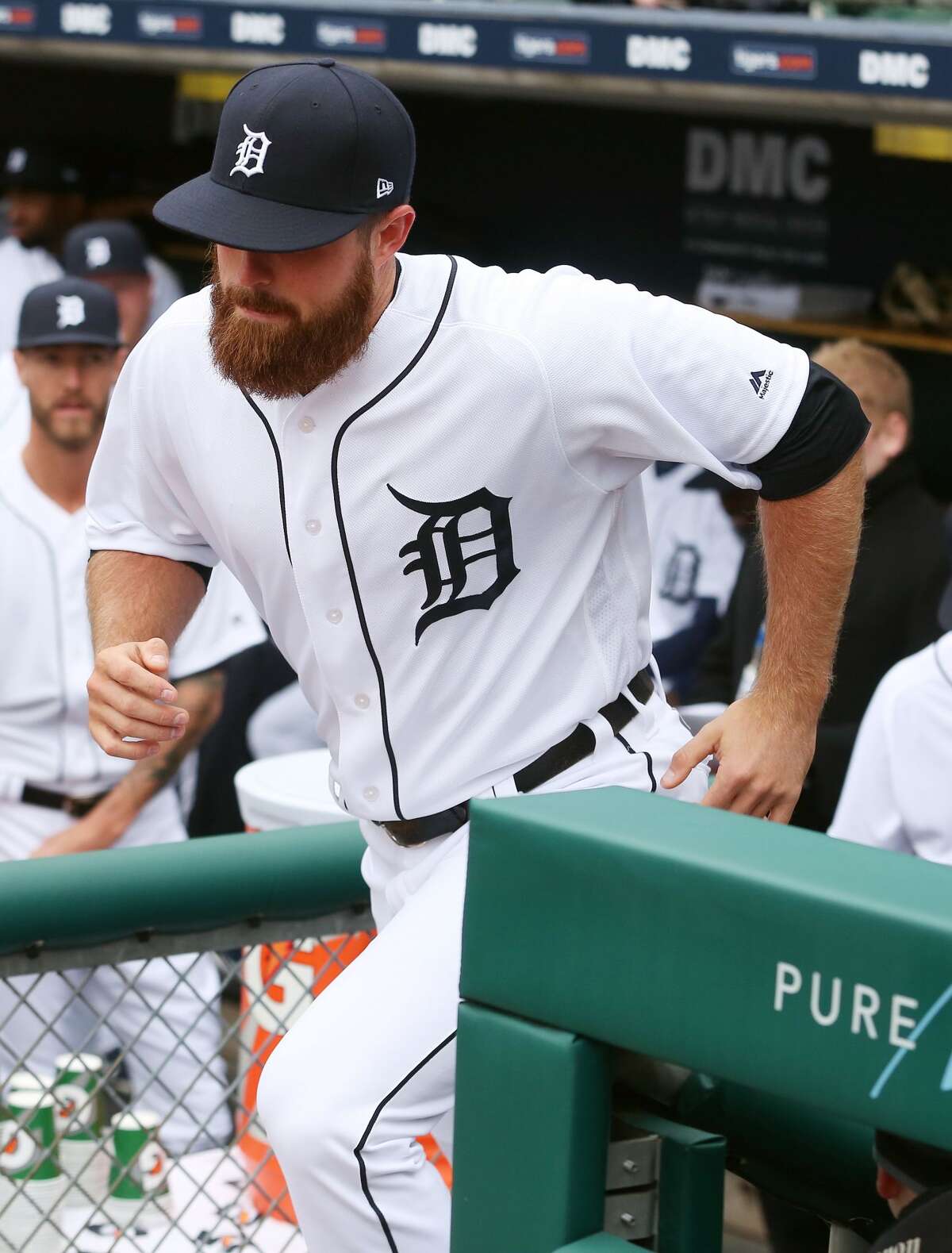 Detroit Tigers Opening Day 2019