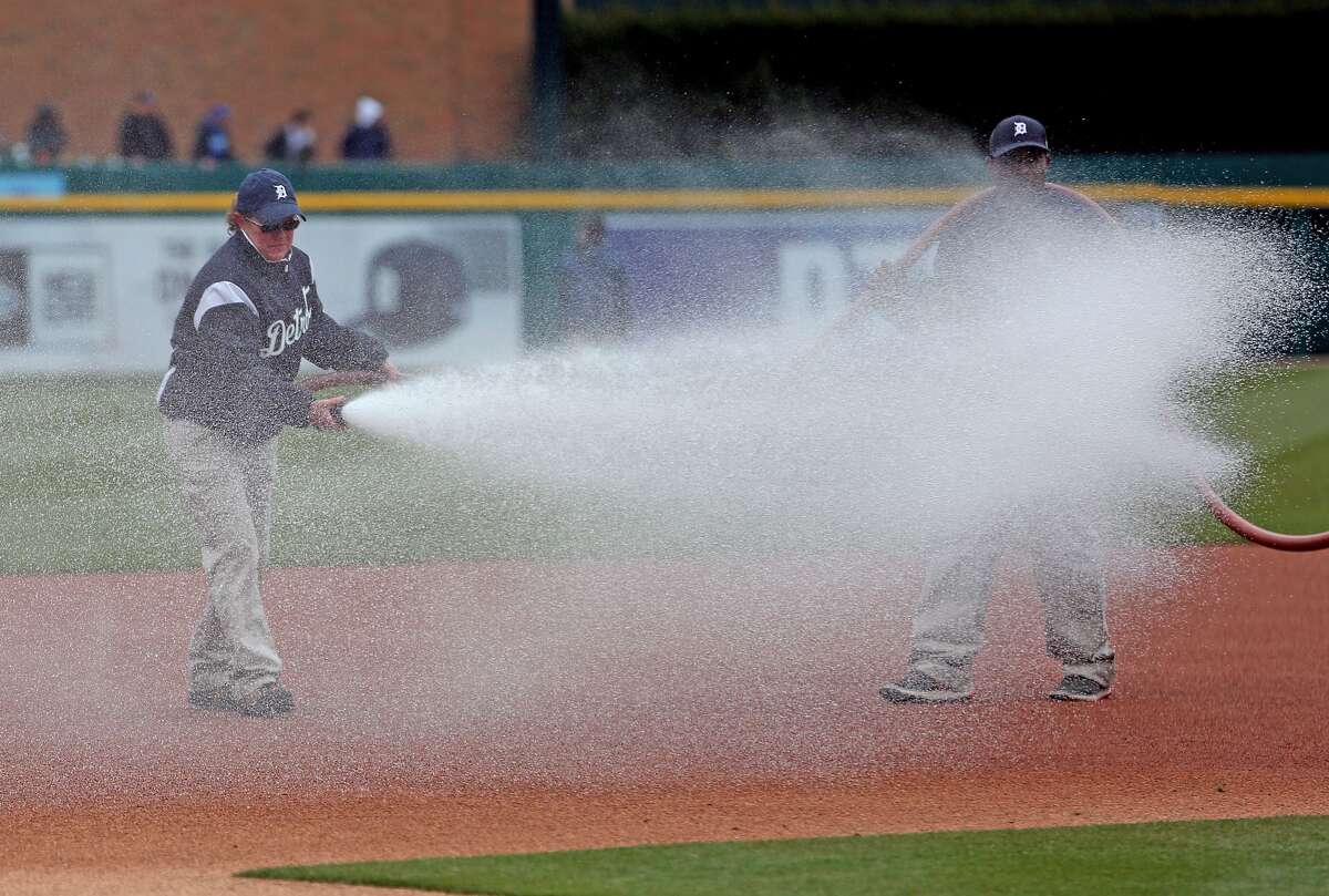 Detroit Tigers Opening Day 2019