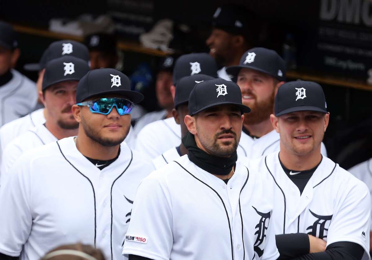 Detroit Tigers Opening Day 2019