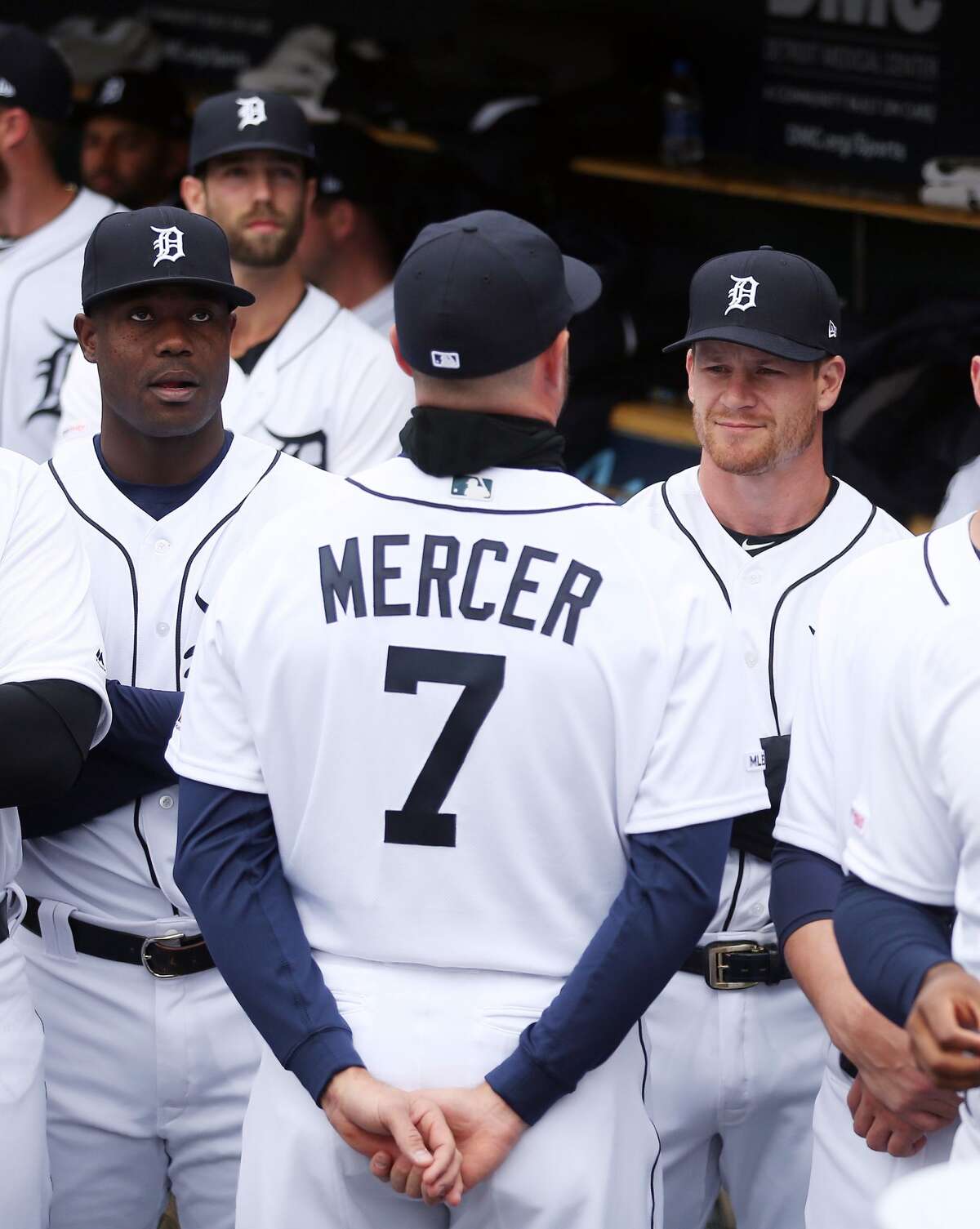 Detroit Tigers Opening Day 2019