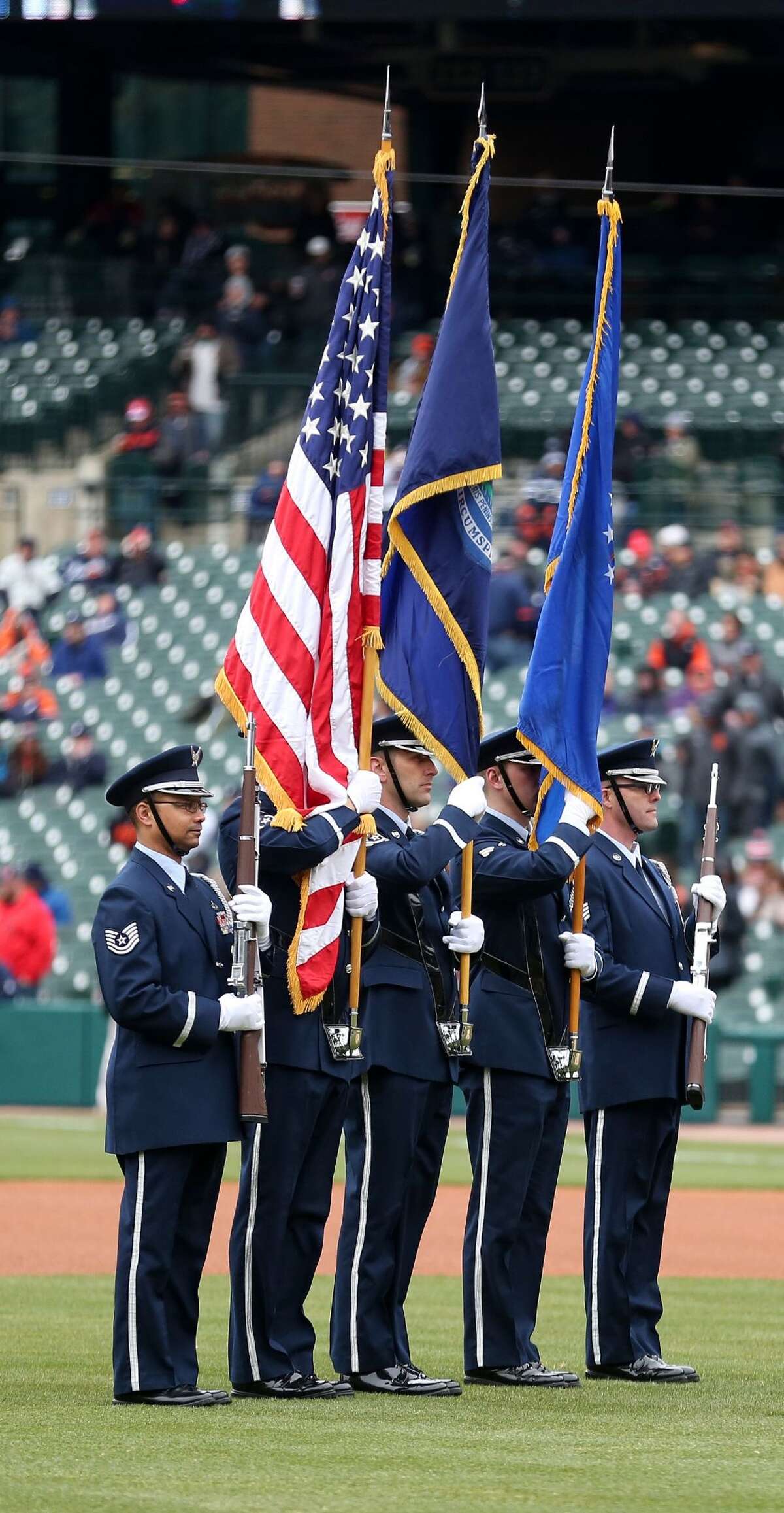 Detroit Tigers Opening Day 2019