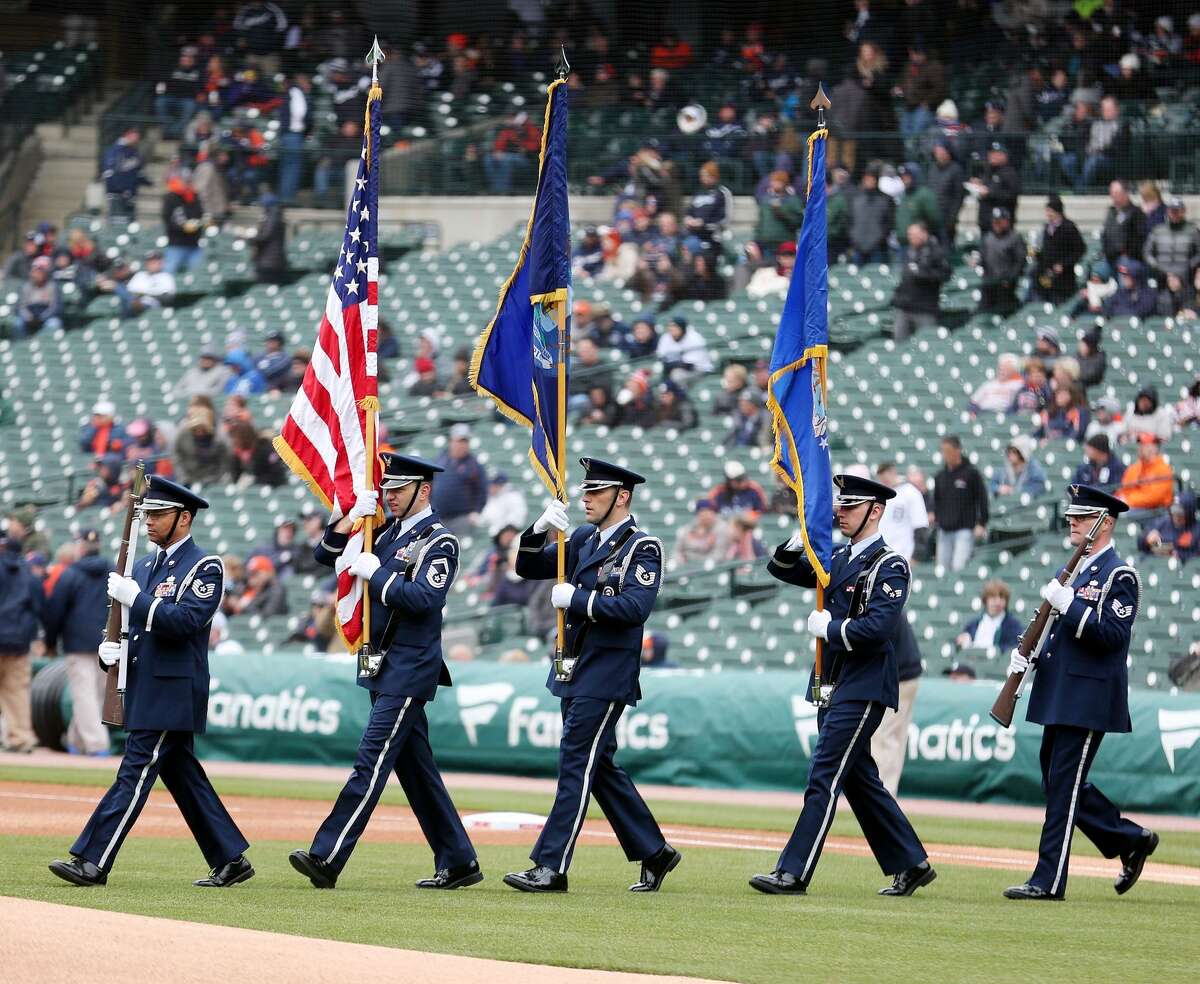 Detroit Tigers Opening Day 2019