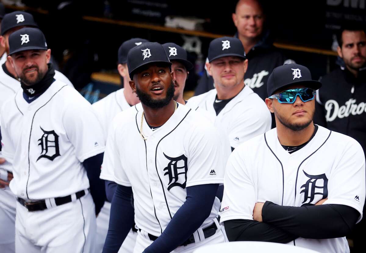 Detroit Tigers Opening Day 2019