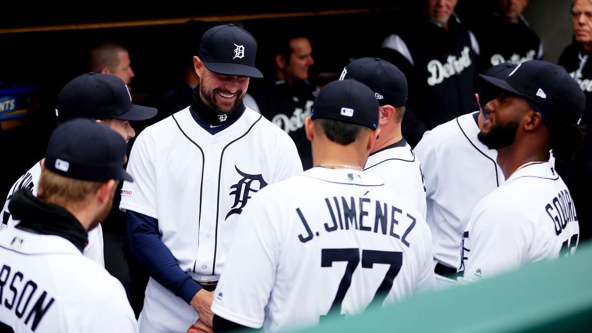 Detroit Tigers Opening Day 2019