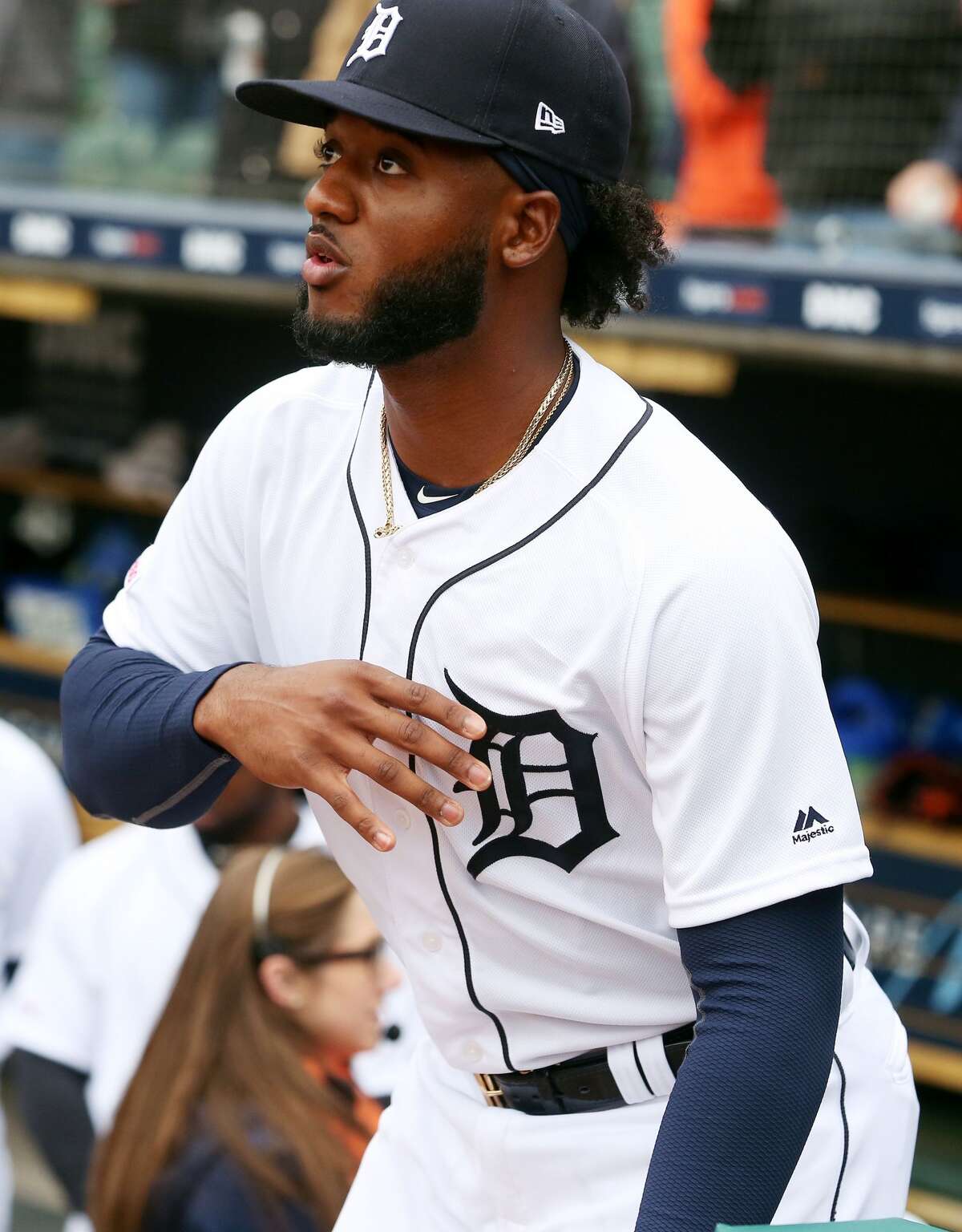 Detroit Tigers Opening Day 2019