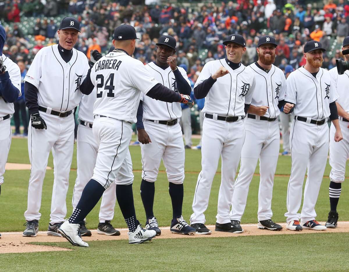 Detroit Tigers Opening Day 2019