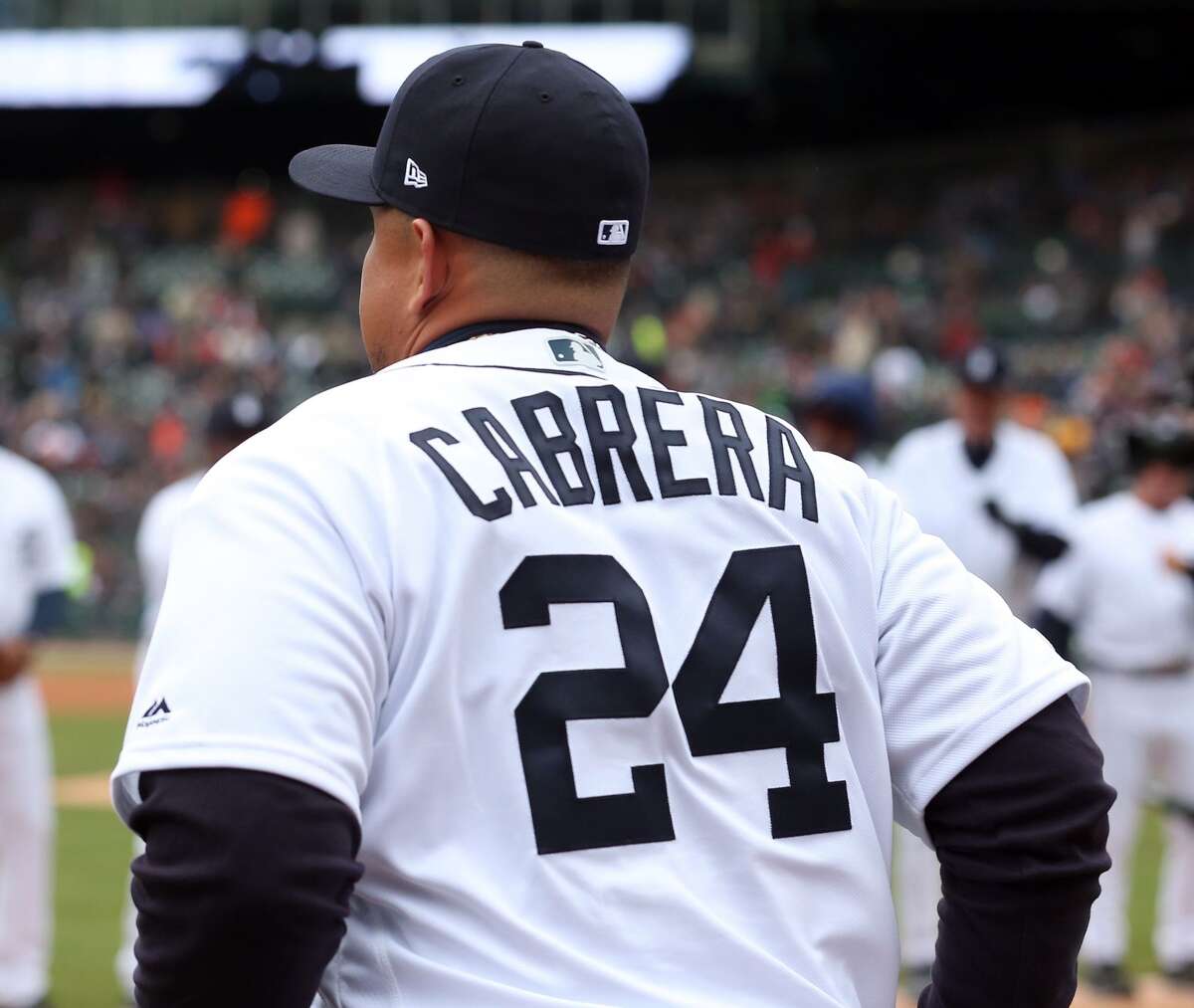 Detroit Tigers Opening Day 2019