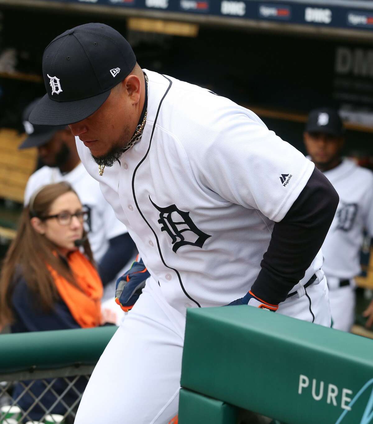Detroit Tigers Opening Day 2019