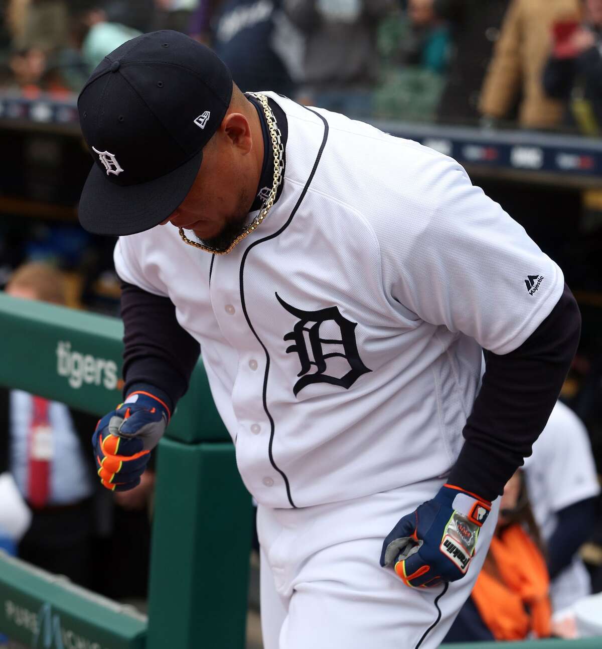 Detroit Tigers Opening Day 2019