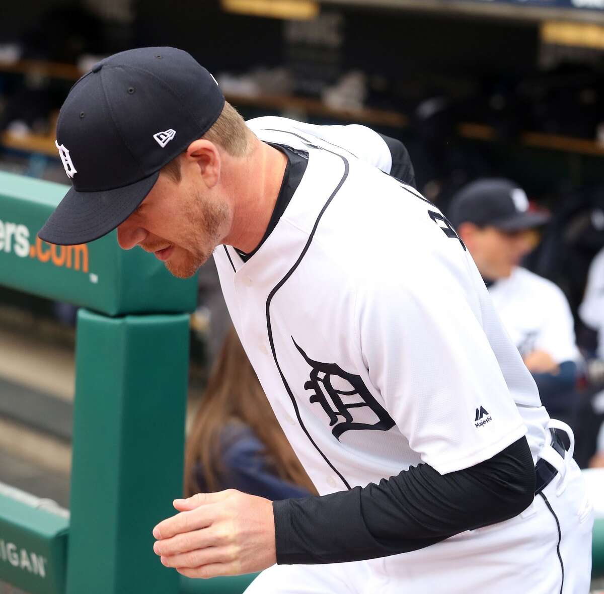 Detroit Tigers Opening Day 2019