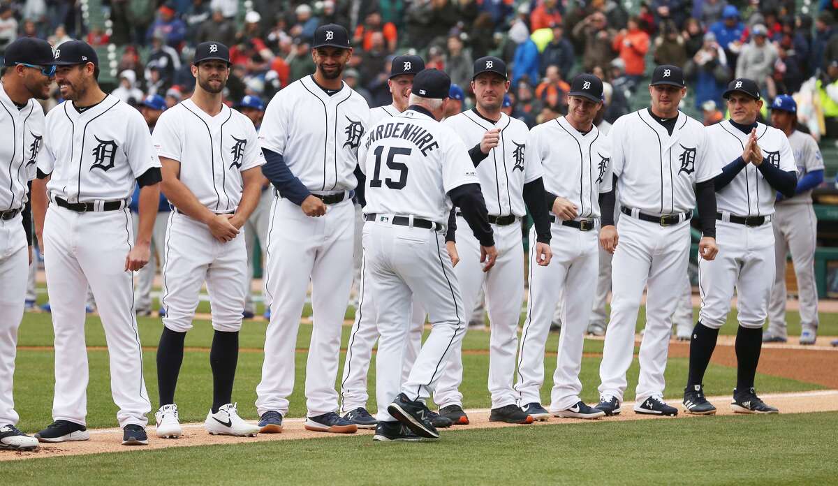 Detroit Tigers Opening Day 2019