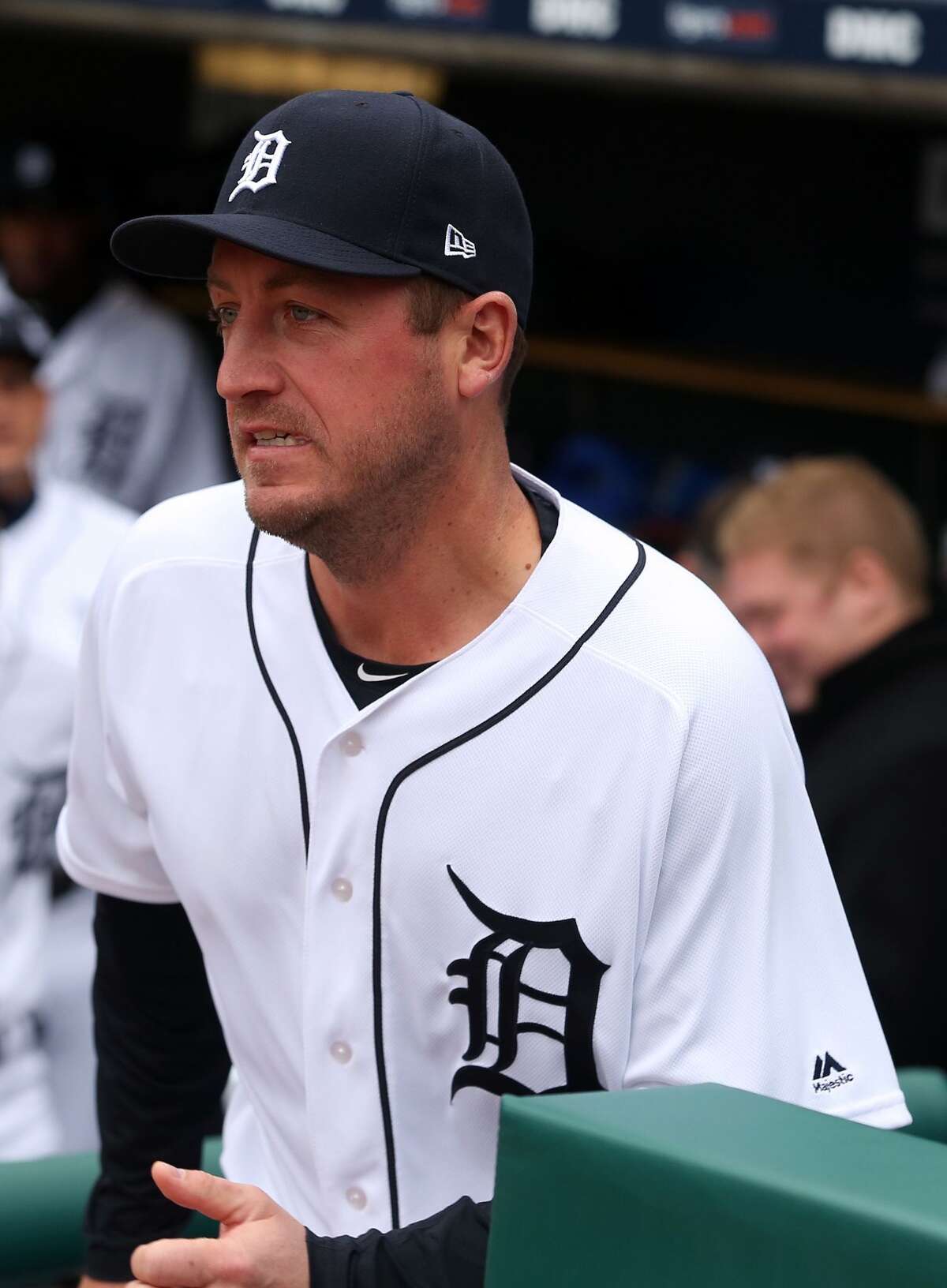 Detroit Tigers Opening Day 2019