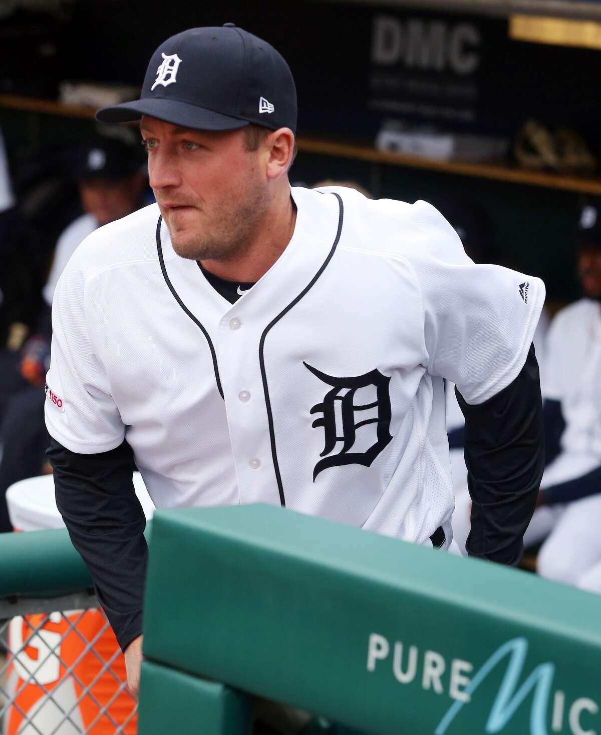 Detroit Tigers Opening Day 2019
