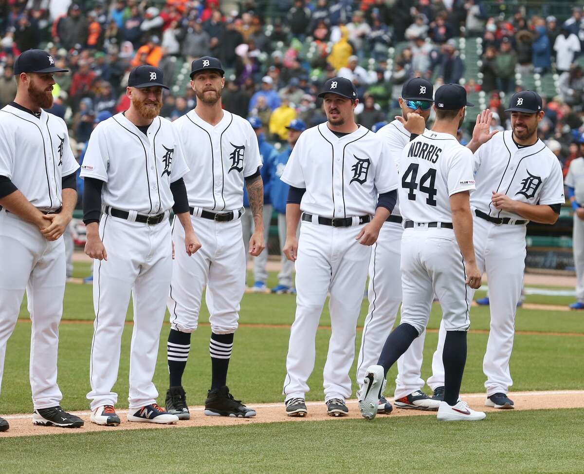 Detroit Tigers Opening Day 2019