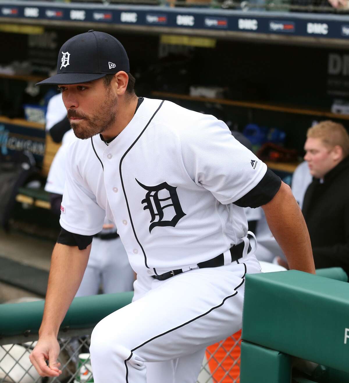 Detroit Tigers Opening Day 2019