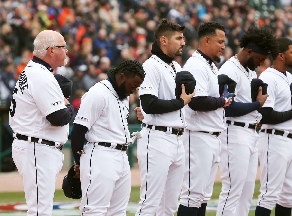 Detroit Tigers Opening Day 2019
