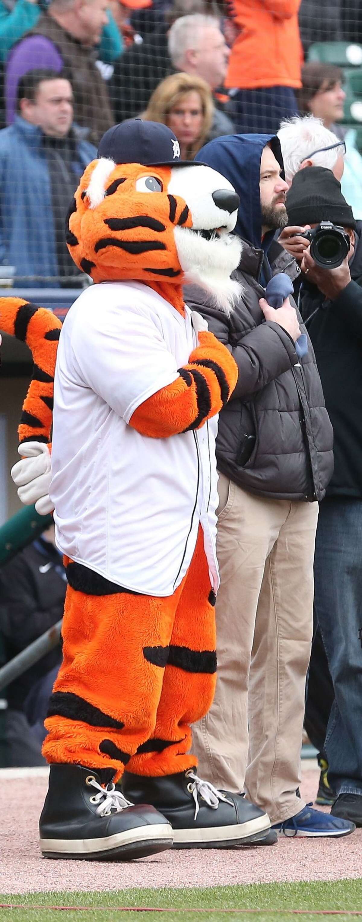 Detroit Tigers Opening Day 2019