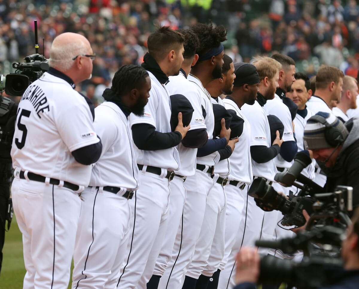 Detroit Tigers Opening Day 2019