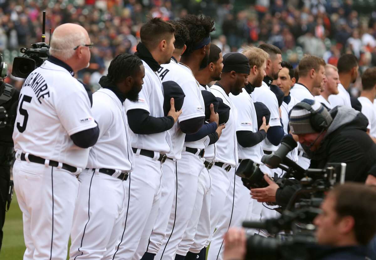 Detroit Tigers Opening Day 2019