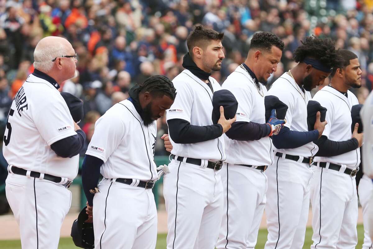 Detroit Tigers Opening Day 2019