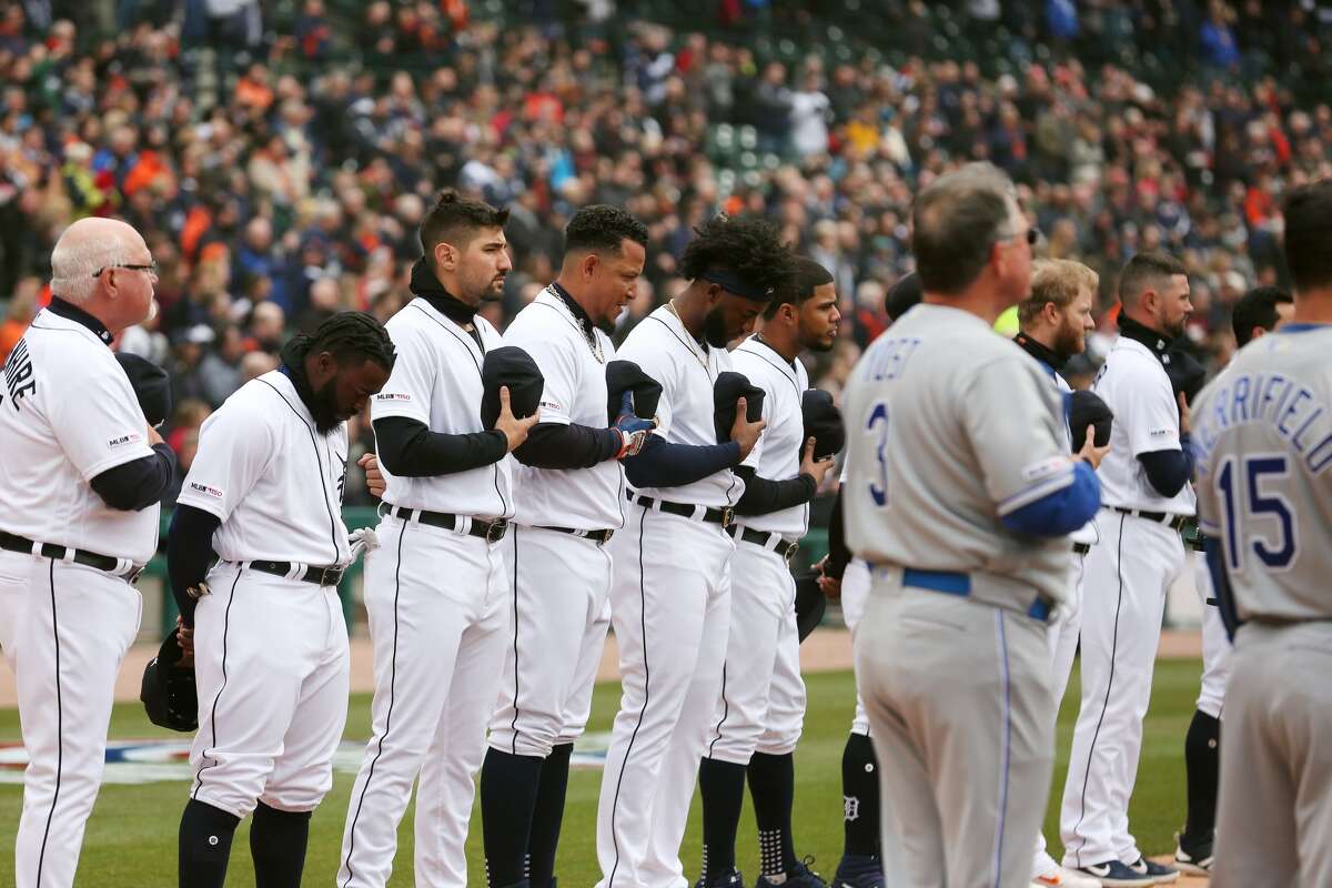 Detroit Tigers Opening Day 2019