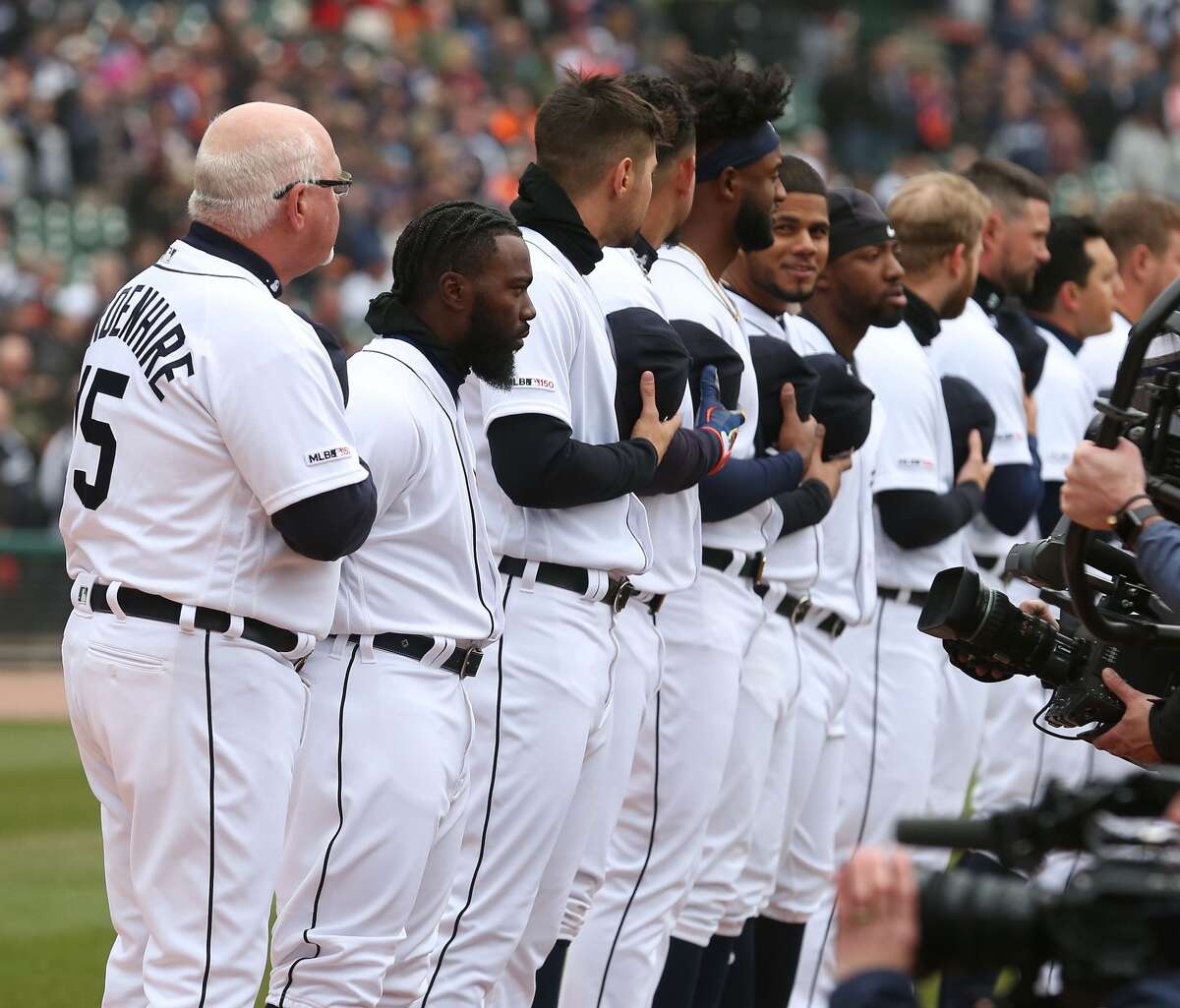 Detroit Tigers Opening Day 2019