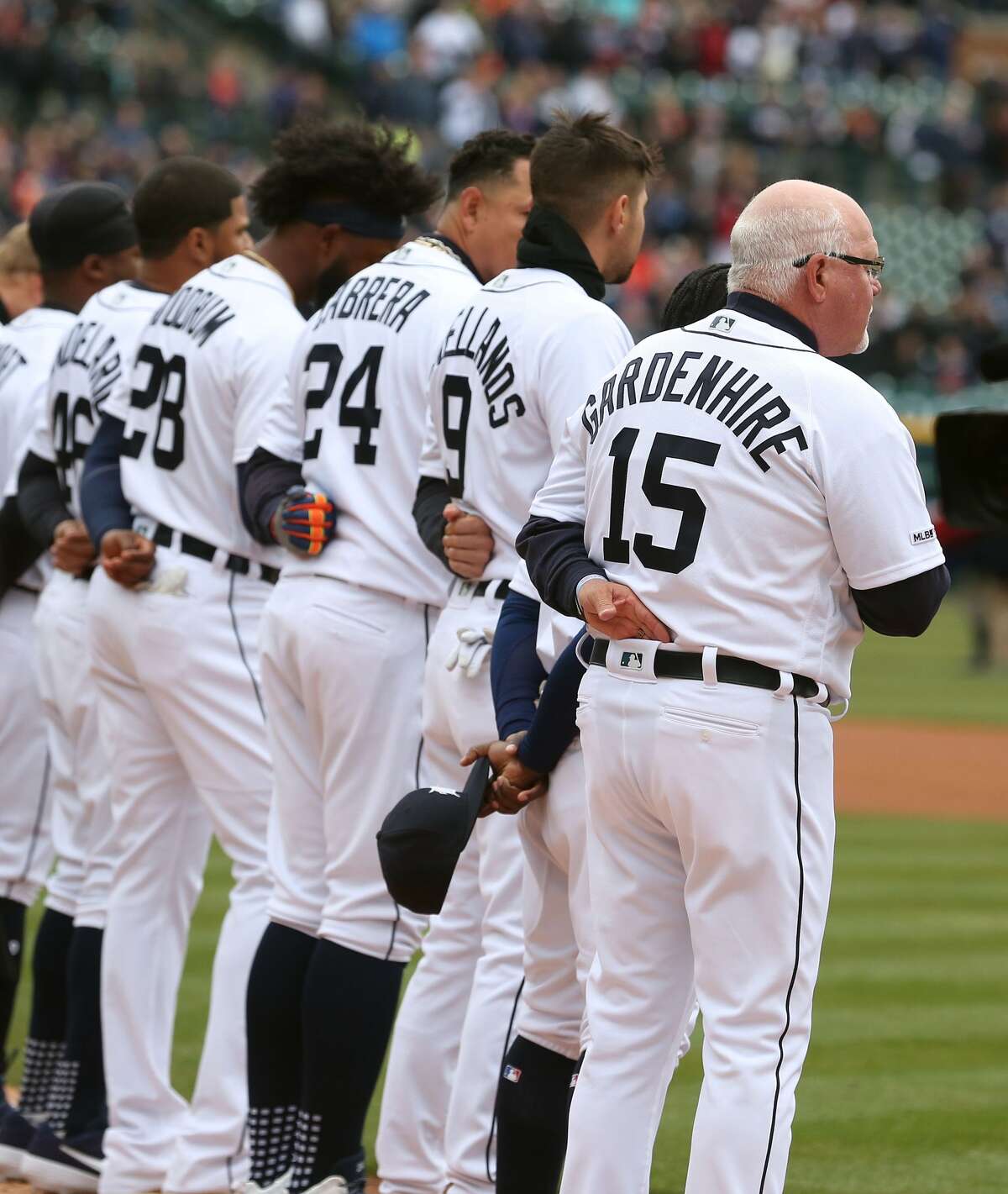 Detroit Tigers Opening Day 2019