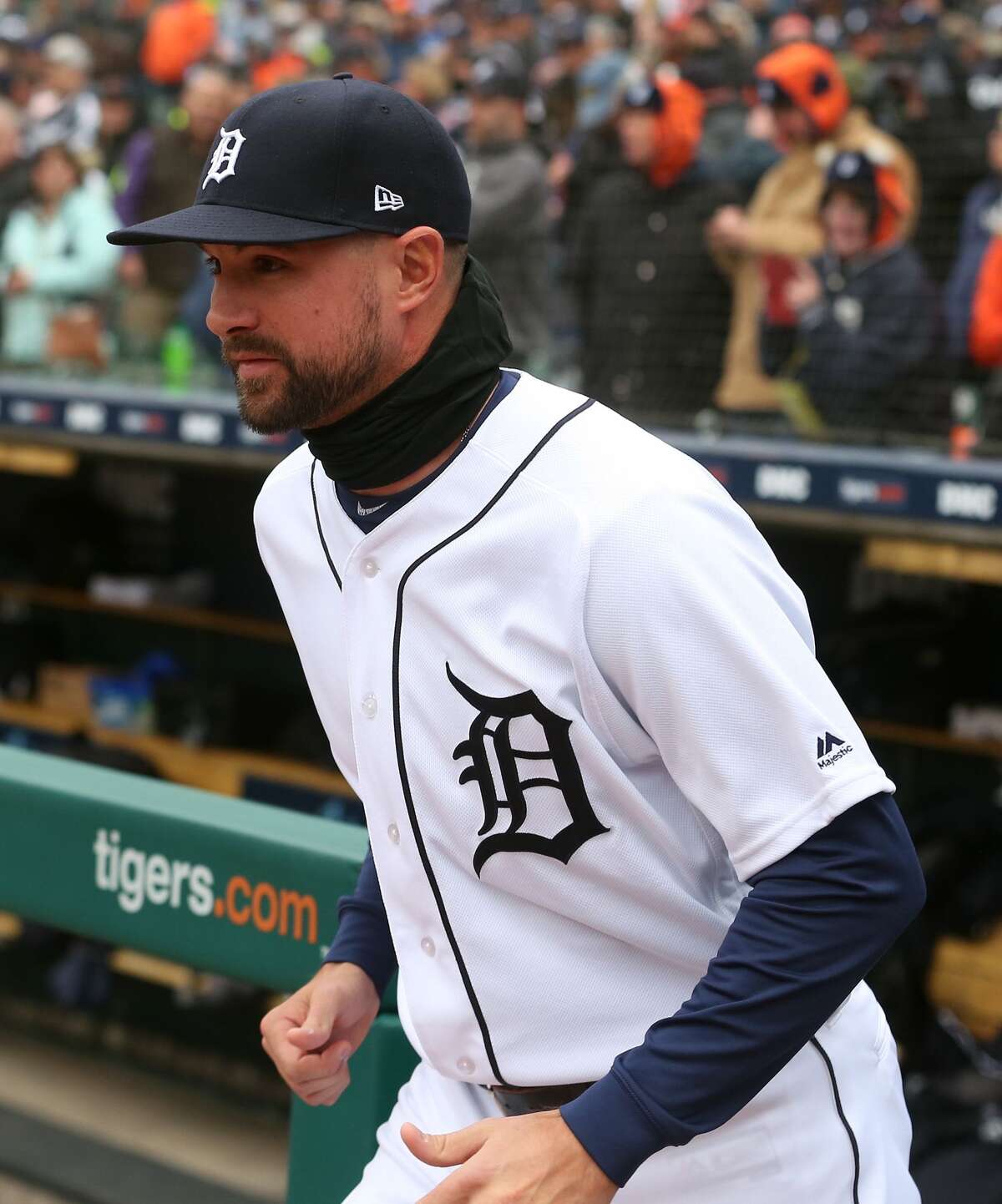 Detroit Tigers Opening Day 2019