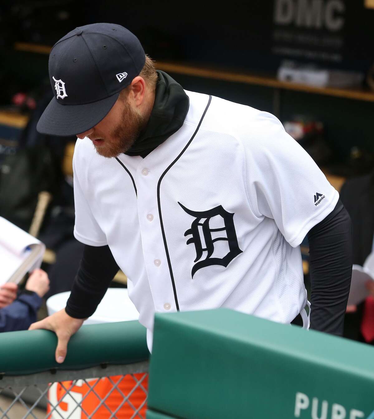 Detroit Tigers Opening Day 2019