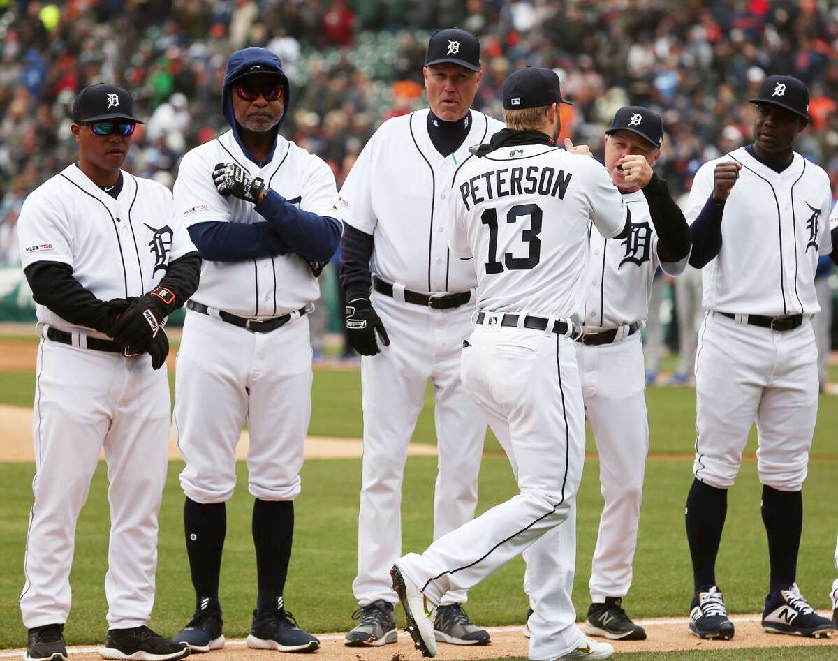 Detroit Tigers Opening Day 2019