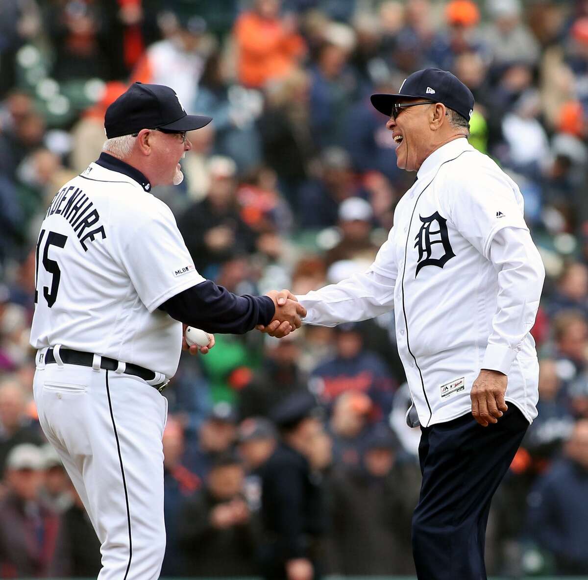 Detroit Tigers Opening Day 2019