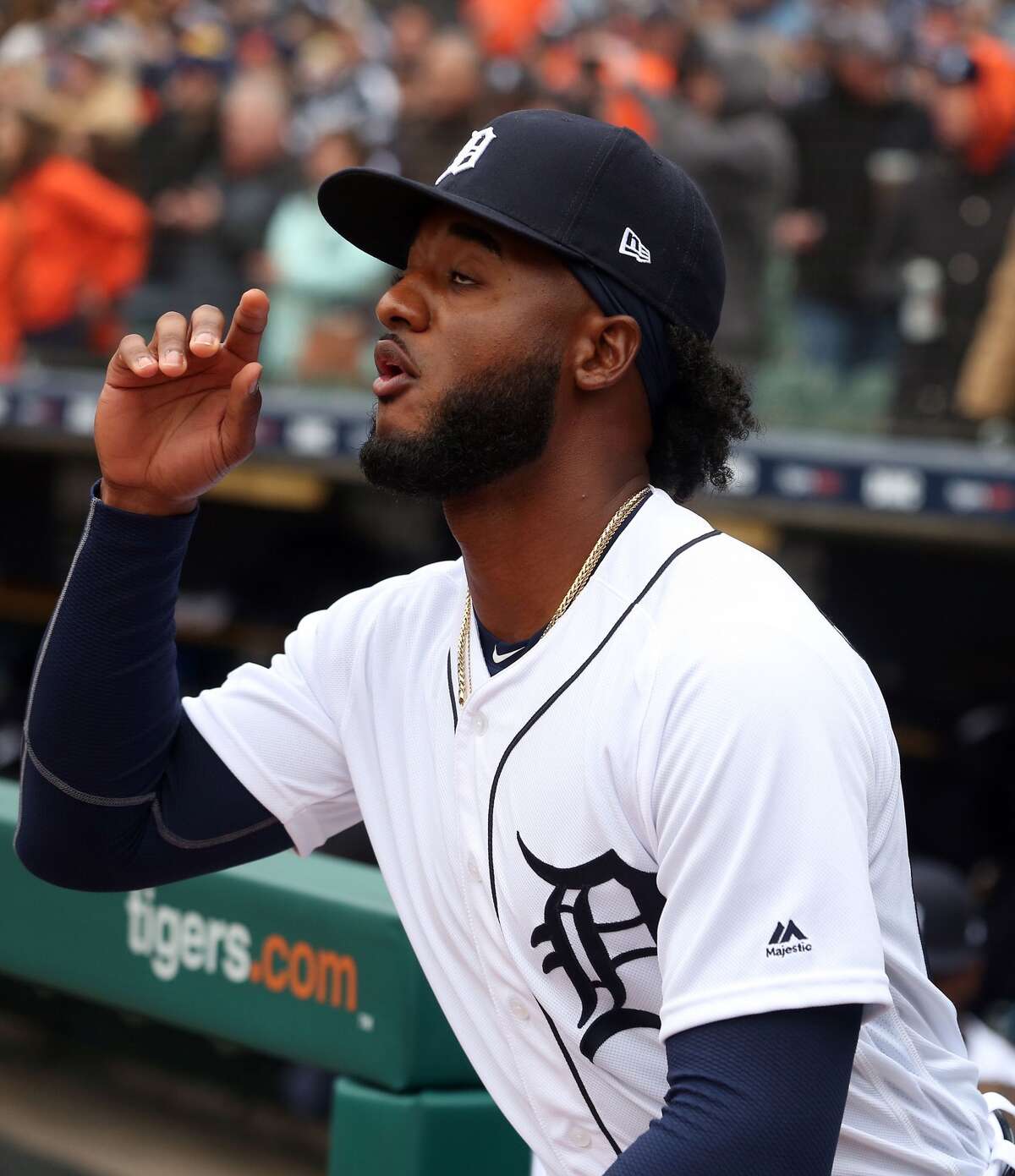 Detroit Tigers Opening Day 2019