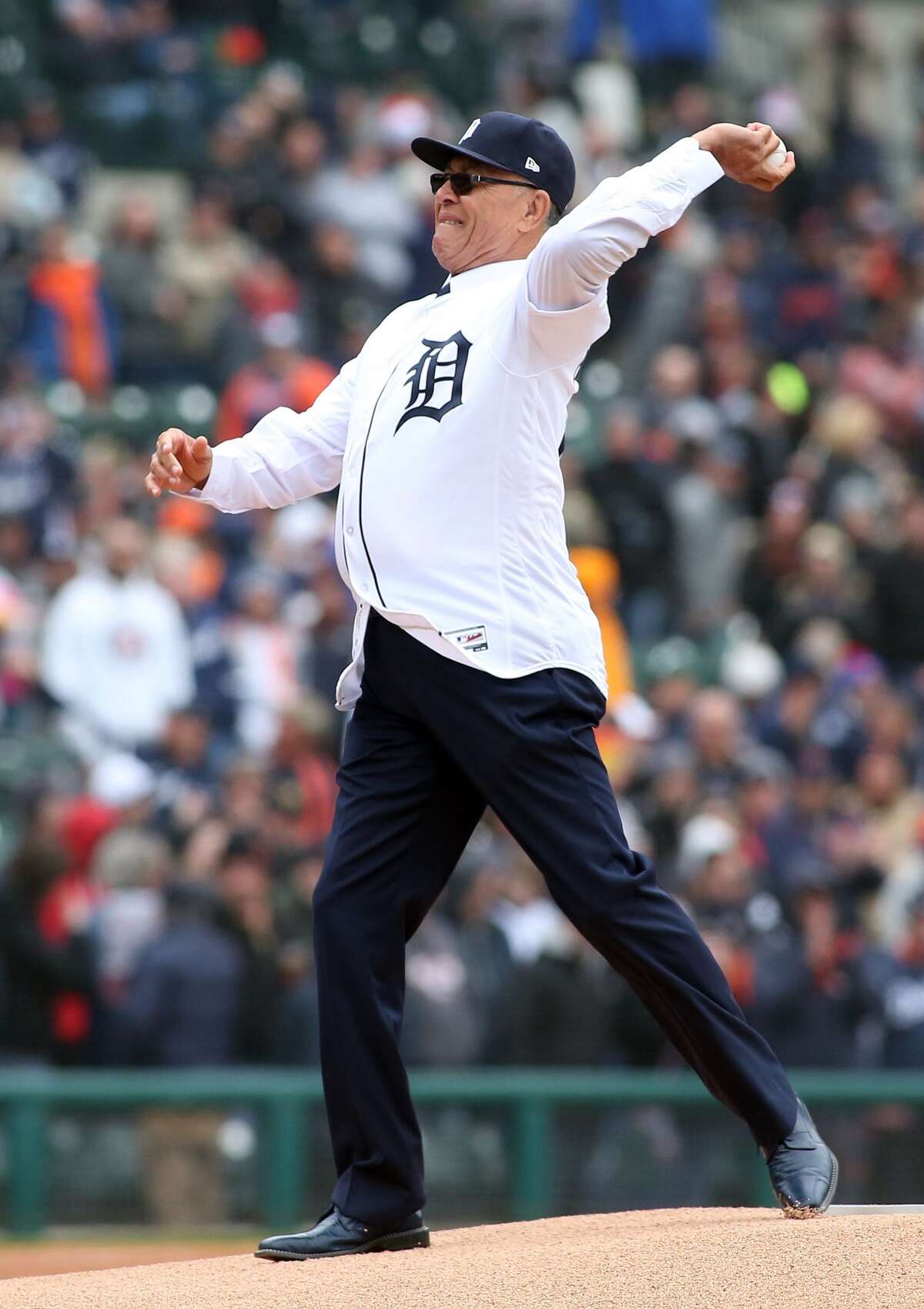Detroit Tigers Opening Day 2019