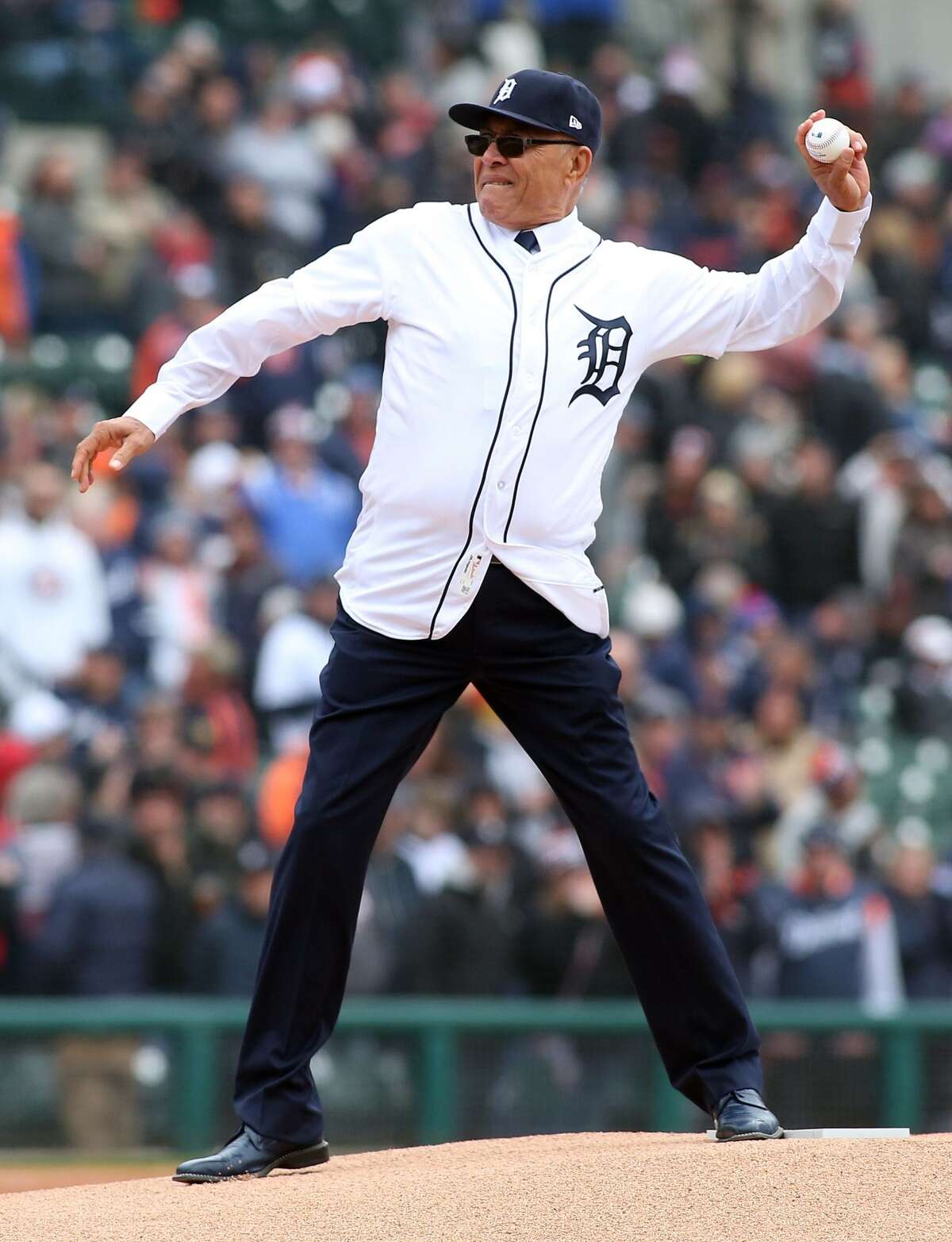 Detroit Tigers Opening Day 2019