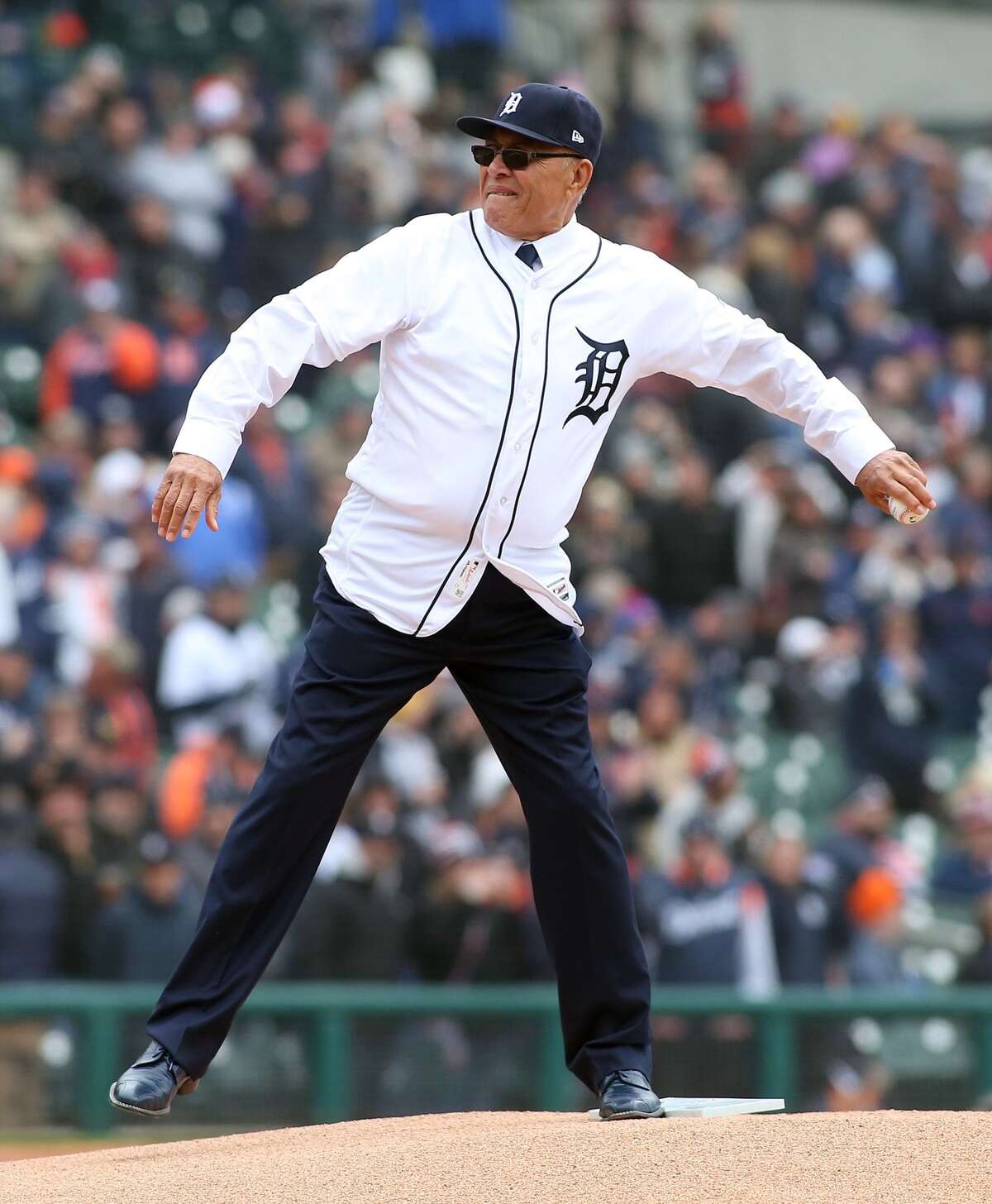 Detroit Tigers Opening Day 2019