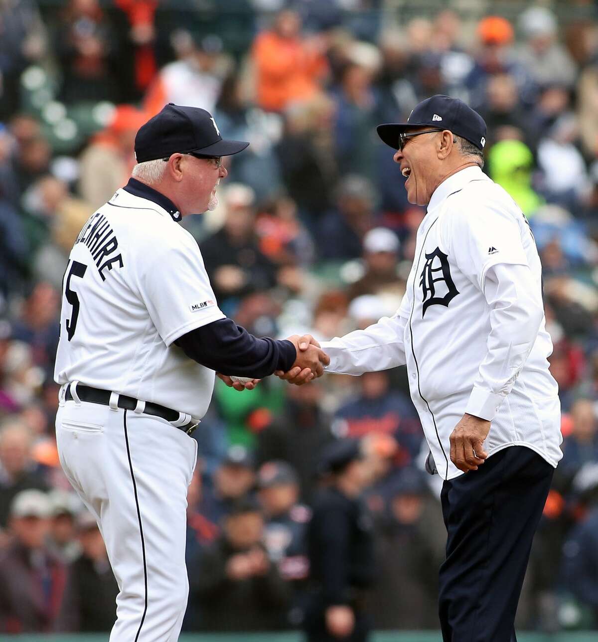 Detroit Tigers Opening Day 2019