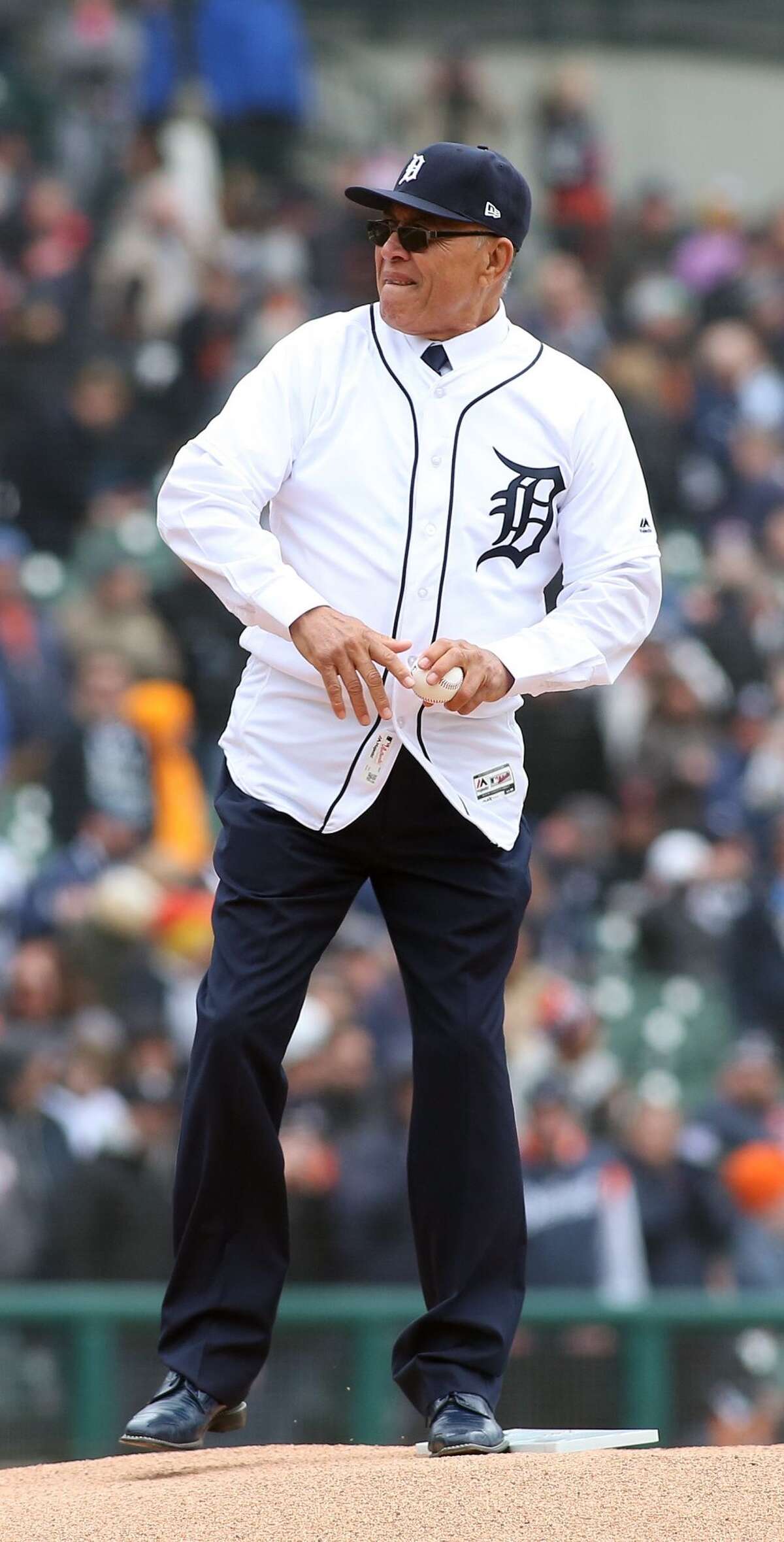 Detroit Tigers Opening Day 2019