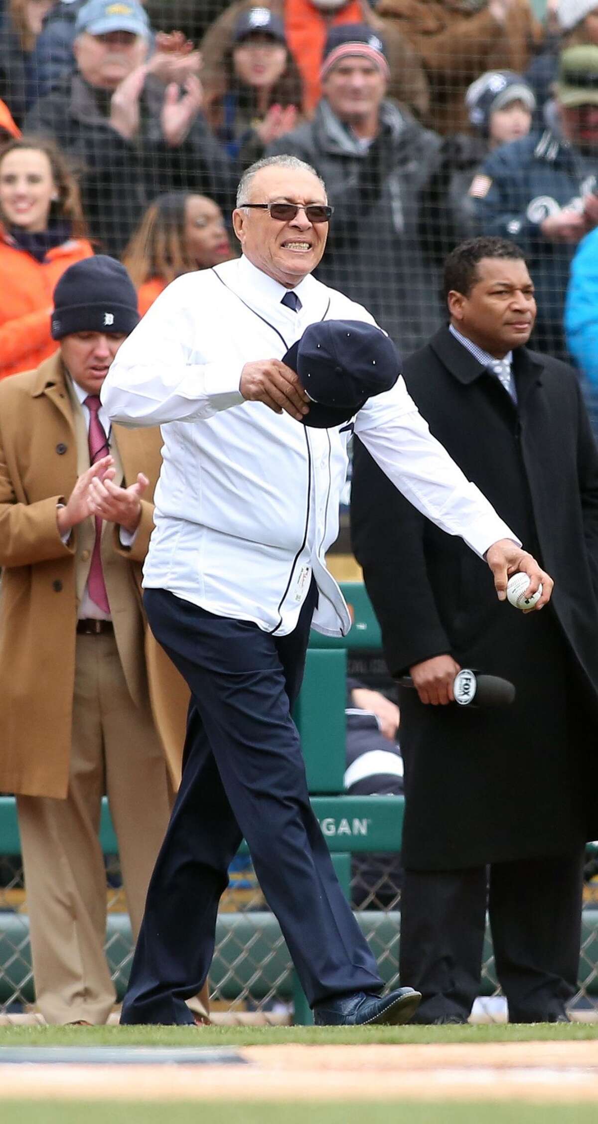 Detroit Tigers Opening Day 2019