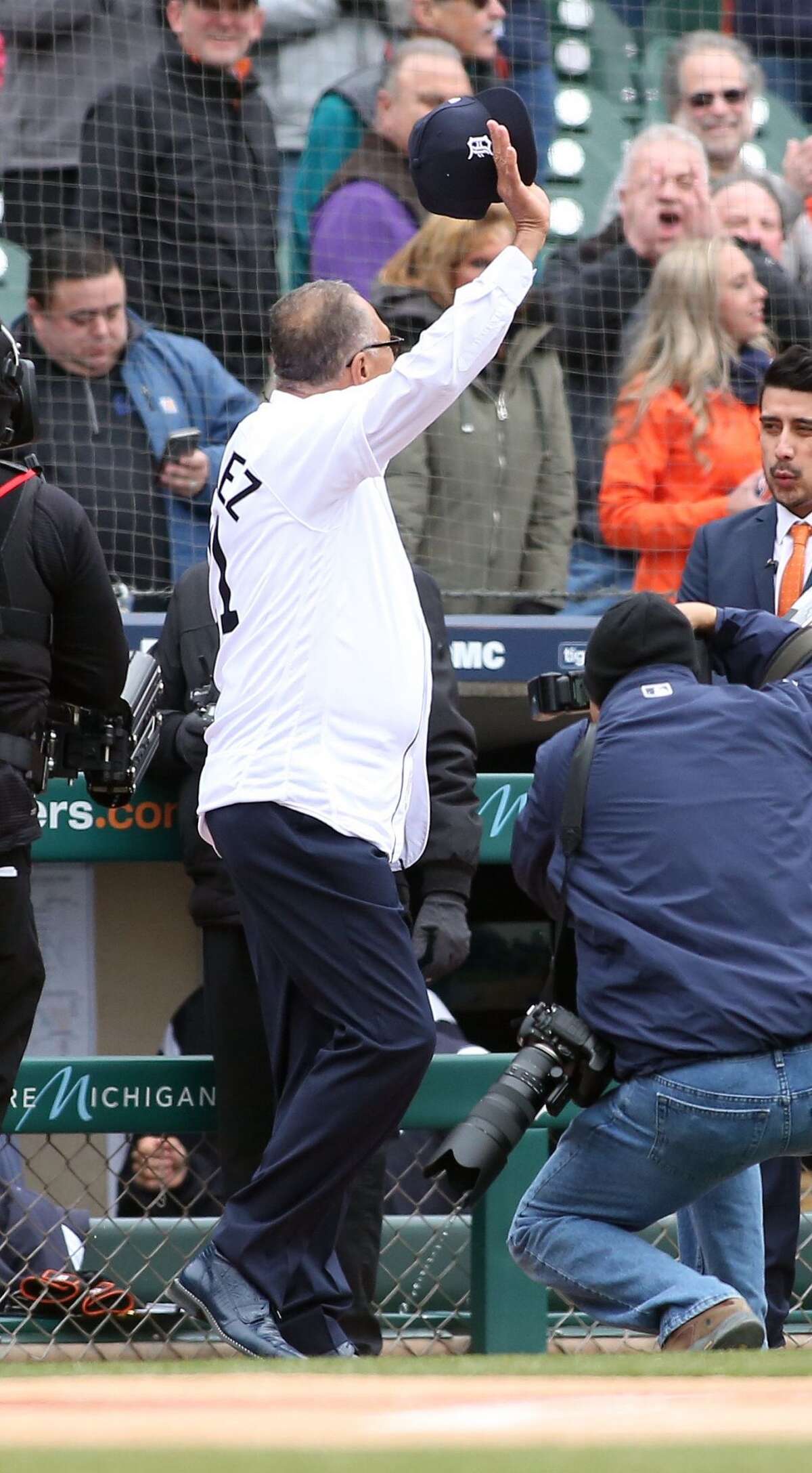 Detroit Tigers Opening Day 2019