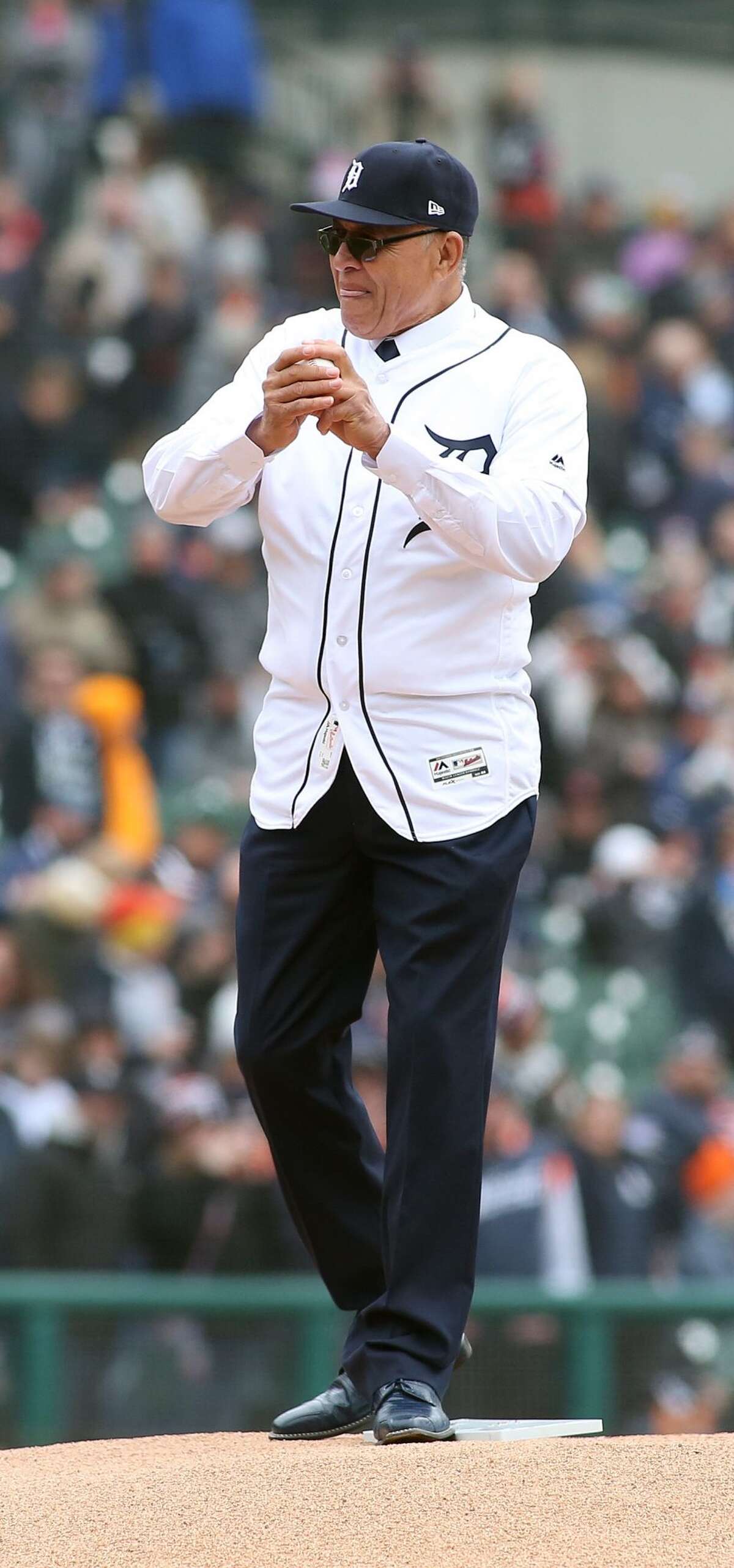 Detroit Tigers Opening Day 2019