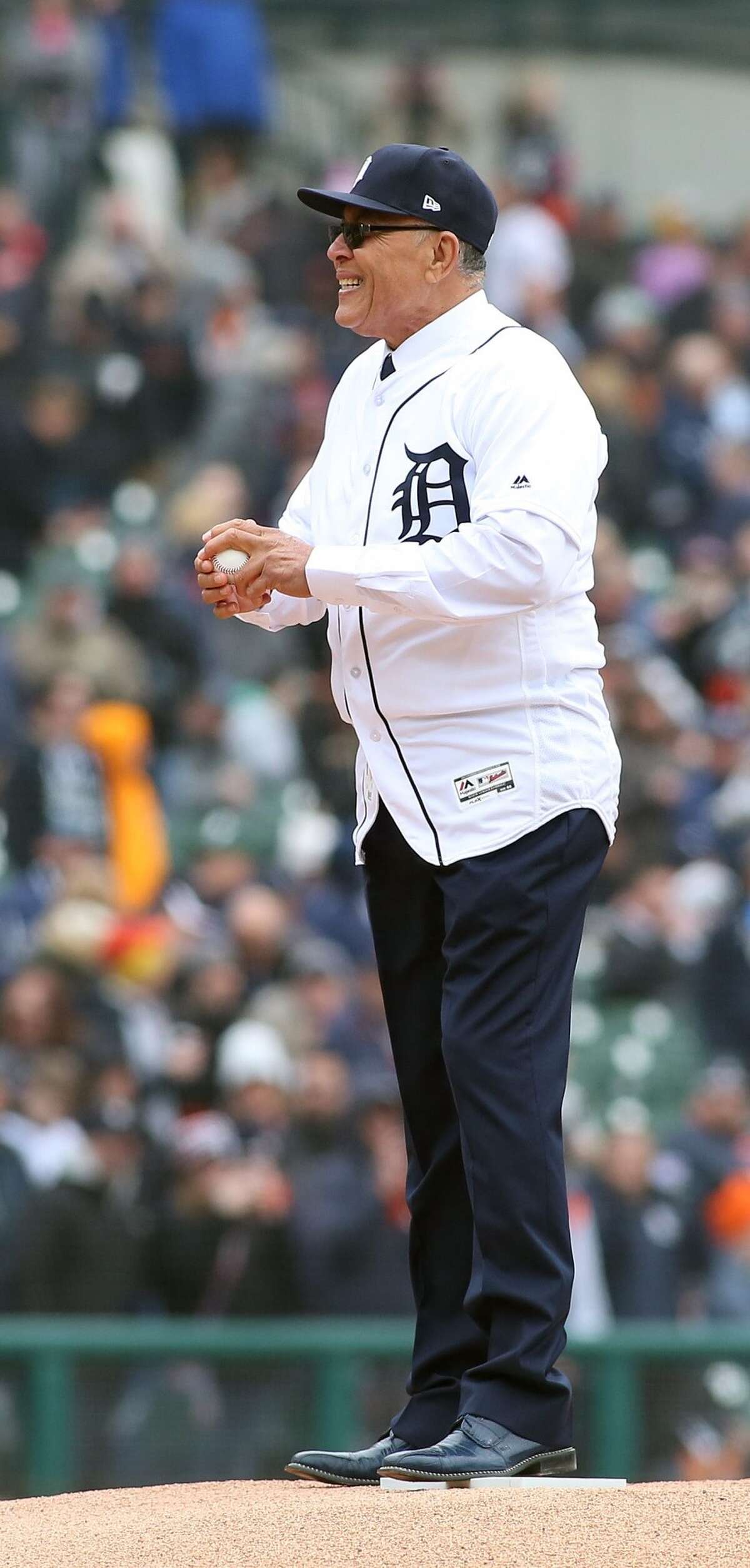 Detroit Tigers Opening Day 2019